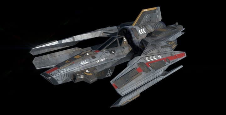 Maya/3ds Maxで制作、Steam向けコンシューマゲームの戦艦3DモデルのCG制作