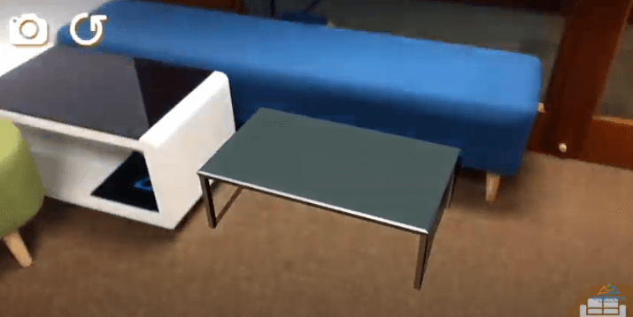 HoloLens・iPhone・Android対応インテリア配置シミュレーションARアプリ開発
