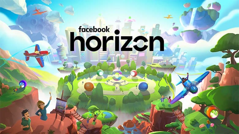 FacebookのVRソーシャルサービス「Horizon」の魅力とは