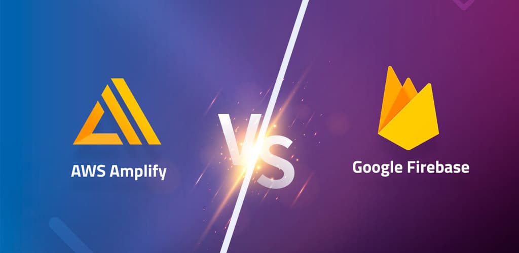 アプリ開発を効率化するAWS AmplifyとFirebaseの比較