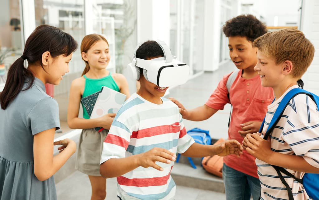 教育テクノロジーの未来は VR/AR/METAVERSEに依存するのでしょうか?