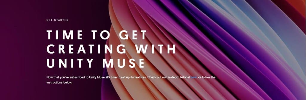 Unity Muse AI ツールの紹介