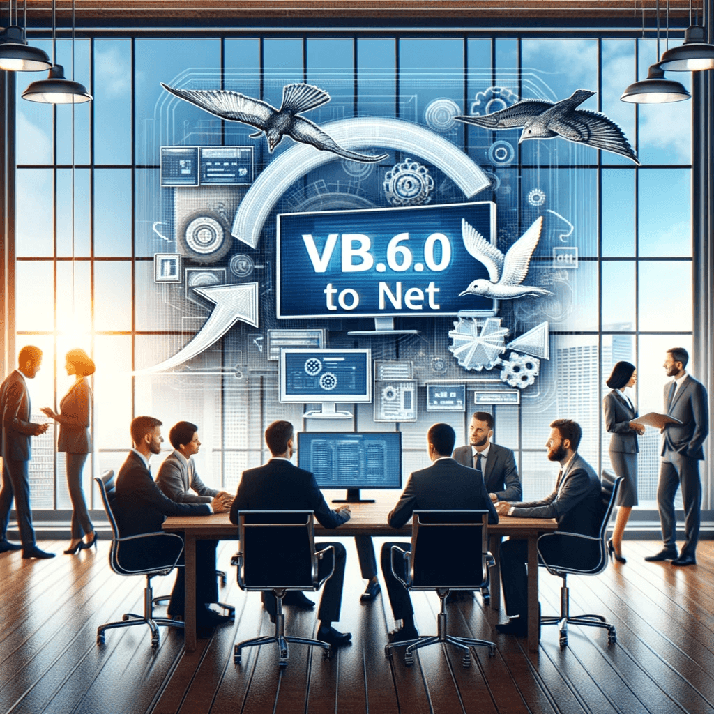 VB6を使い続けるリスクと対策：マイグレーションか新規システム構築かの選択肢