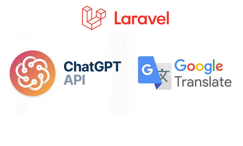 Chatgpt APIとGoogle APIをlaravelに統合する