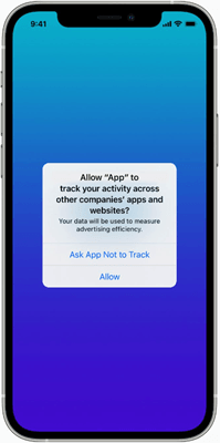 iOS のアプリのユーザープライバシー機能をUnity に適用