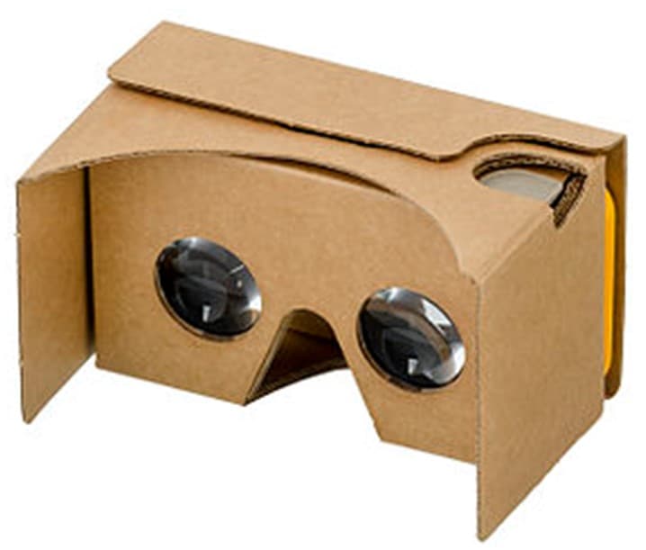 GoogleCardboardの概要とUnityへのアプリケーション