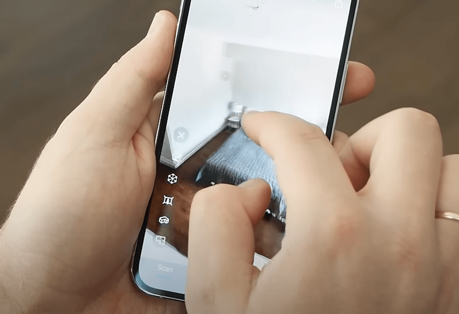 「Canvas」LiDARセンサーを使った住宅スキャンアプリとは？