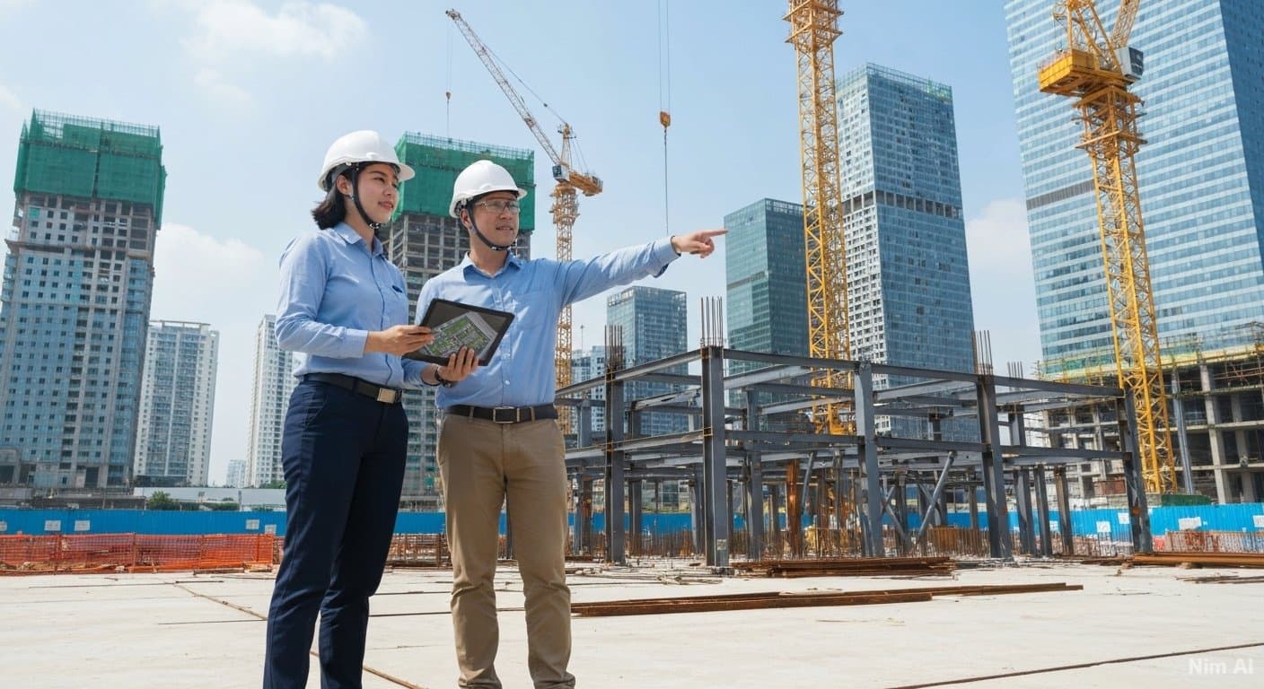建設DXは「未来の養生」である—現場を守る新しい思想