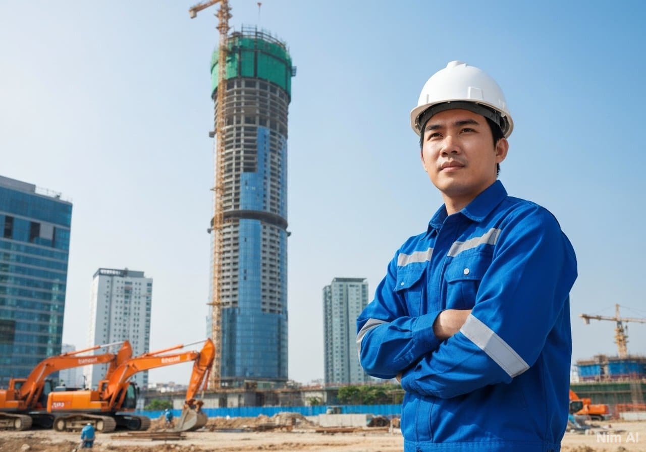ベトナム建築がBIMで12%コスト削減、助成金活用の全戦略
