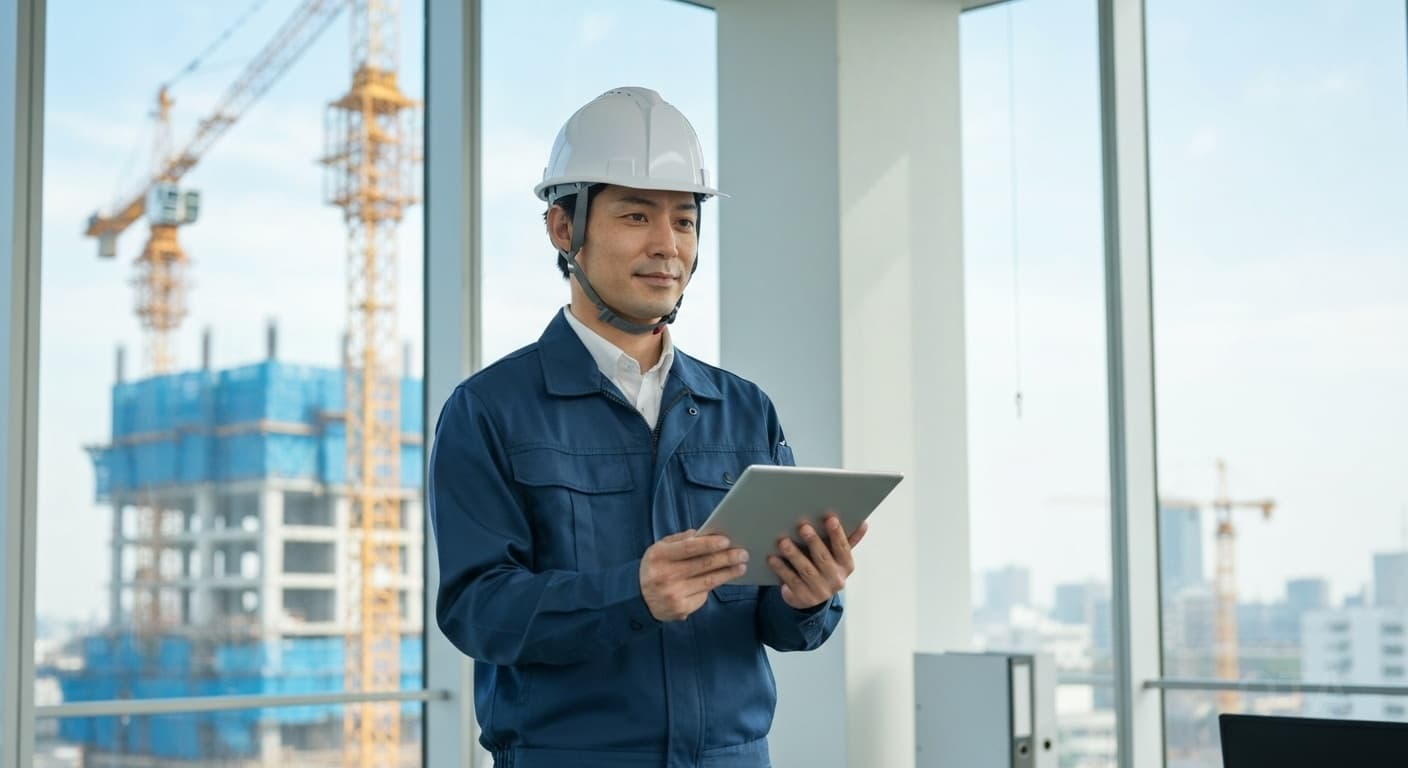 建設業の出来高管理をDXで効率化！課題から導入ステップまで徹底解説