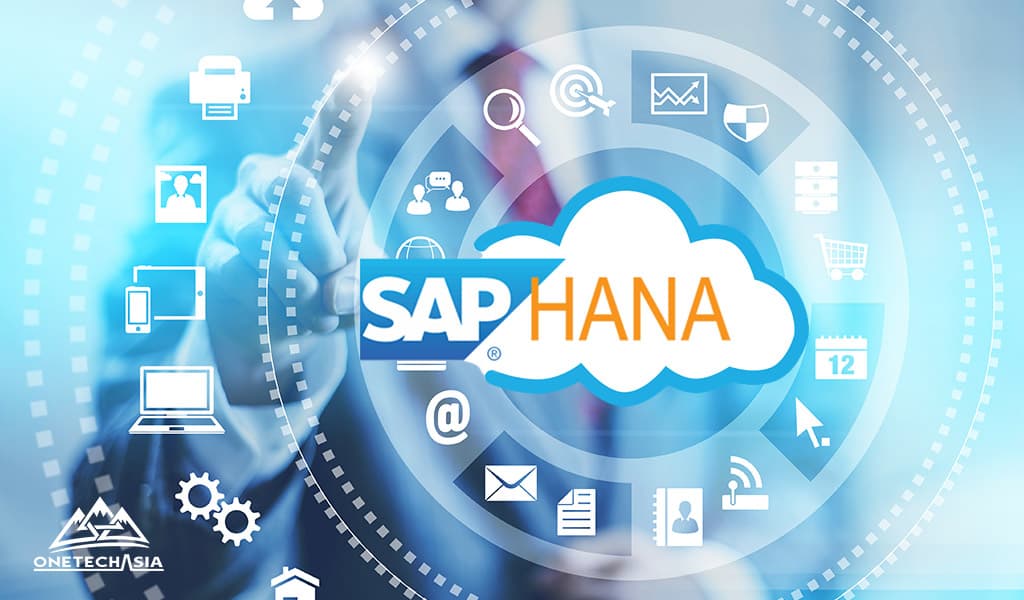SAP HANAのメリットとは？導入前に知りたい機能についてご紹介