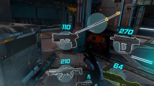 Hardlight VR Suitを着てRPGアクションゲーム『Sairento VR』をプレイ!