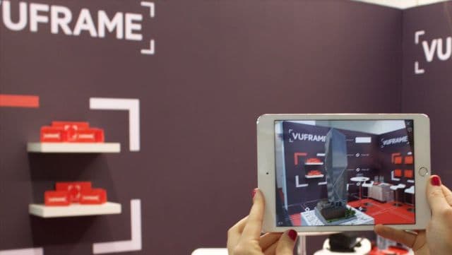 VR/ARコンテンツの制作と共有をサポートするVuframeが来月、iOS向けで登場