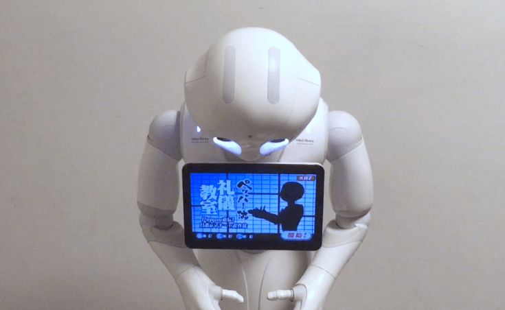知っていて損はなし〜礼儀教室