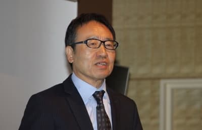 「IoTクラウドのサーバーもARMコアに」、ソフトバンクグループ宮内副社長