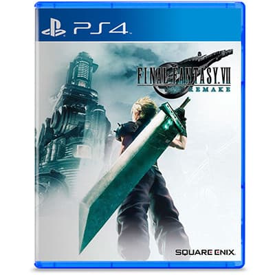 PS4 「 FINAL FANTASY VII REMAKE」一部の背景3DCG制作を担当いたしました。