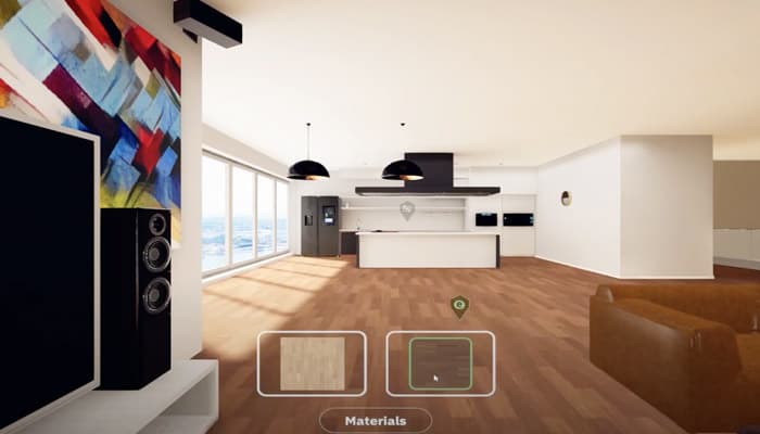 住宅、マンション3Dシミュレーション「HOUSE DECOR」追加改修