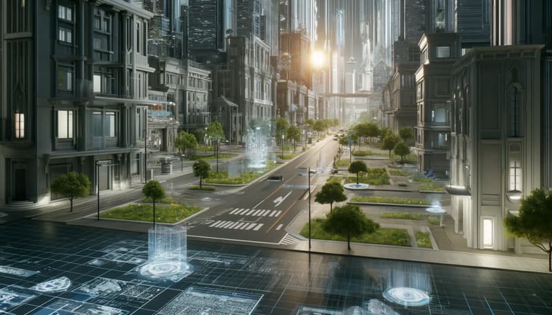 フォトリアルなデジタルツイン、WEB上でのメタバース向けCG制作