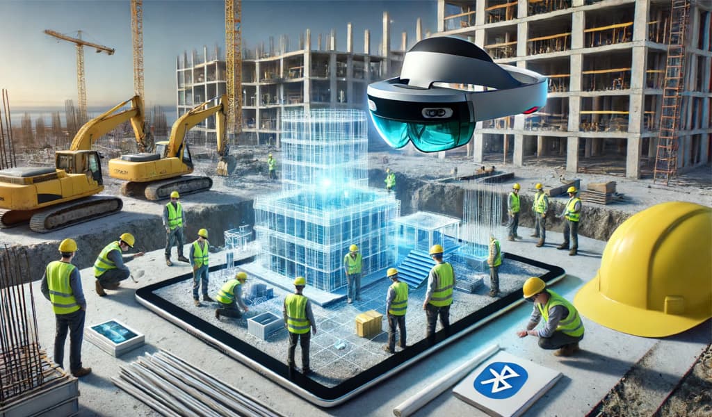 MR技術で遠隔管理を実現:HoloLensとiPadのシームレス連携事例