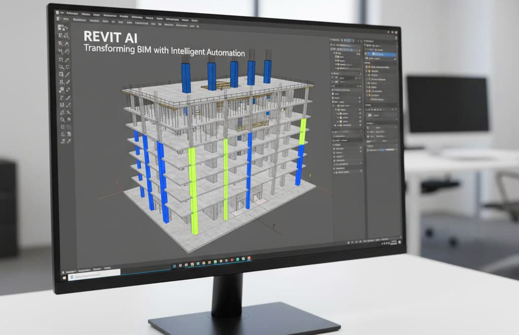 BIM自動化ツールとは?設計と施工を効率化する次世代支援技術