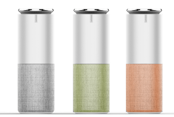 Lenovo-Smart-Assistant
