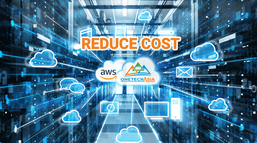 ONETECH-Amazon「AWS」のコスト削減に有効な運用方法は