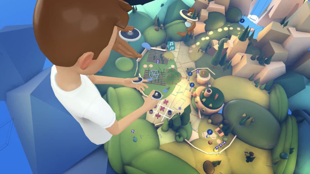 Facebook-Horizon-UNLEASH YOUR IMAGINATION