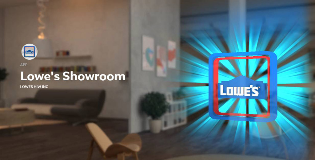 Lowe's公式アプリ