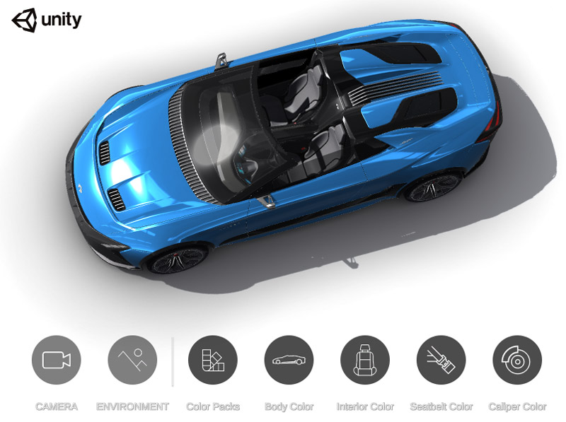 Unity Forma WebGLビルド