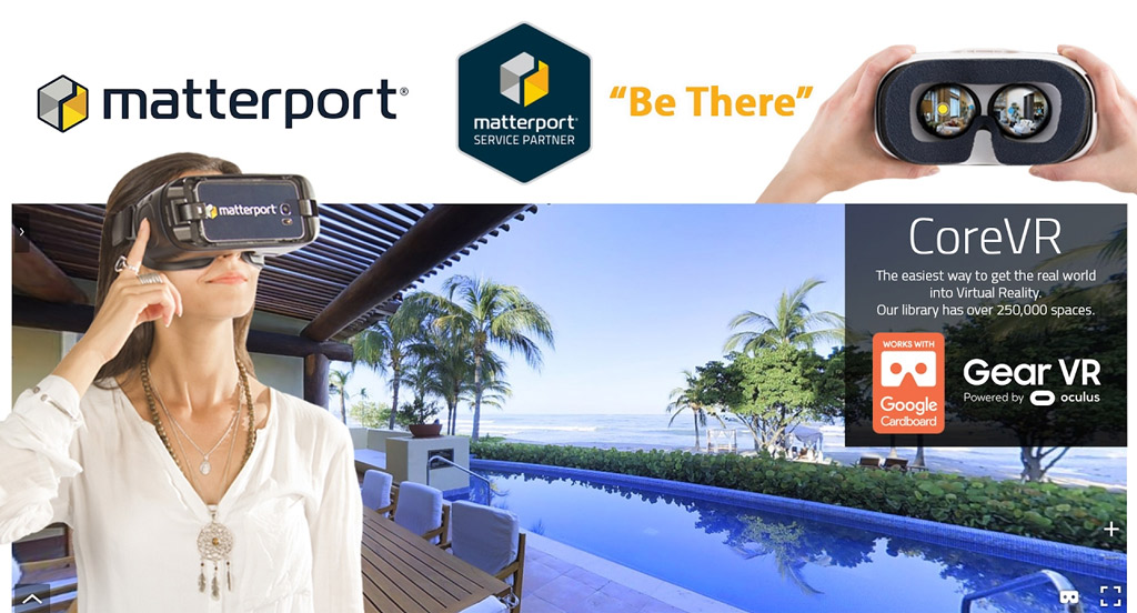 Matterport（マターポート）とは？