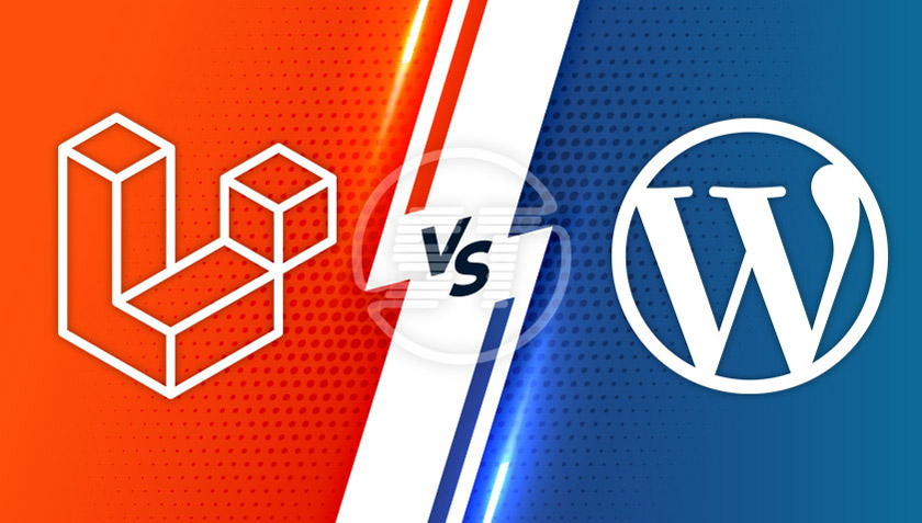 Laravel vs Wordpress