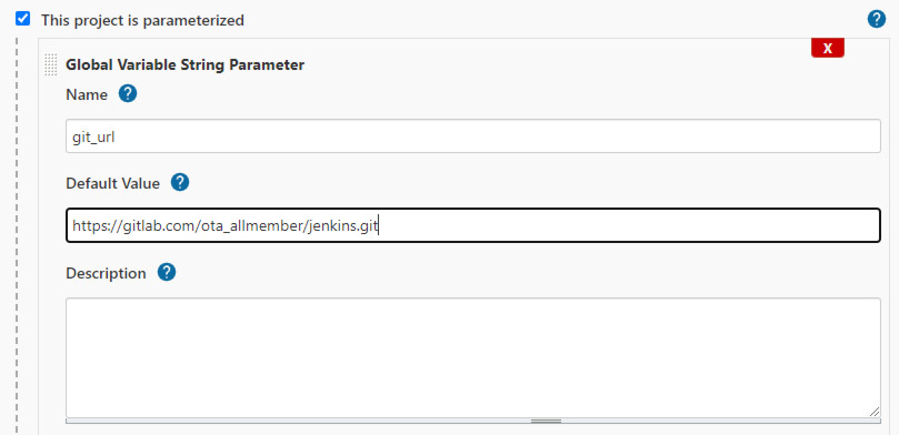 This-project-is-parameterized