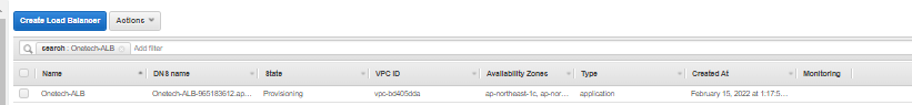 AWS EC2のLOAD BALANCINGやAUTO SCALINGのインストールの仕方
