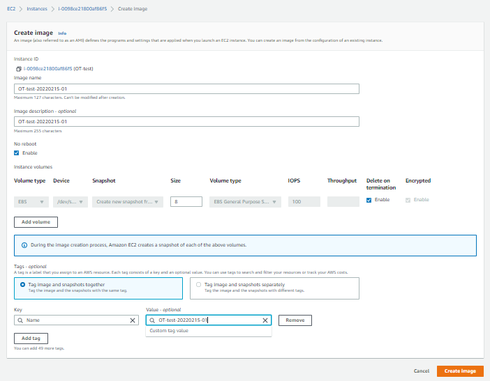 AWS EC2のLOAD BALANCINGやAUTO SCALINGのインストールの仕方