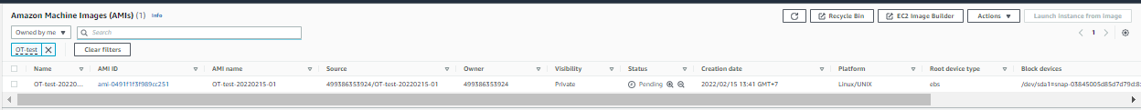 AWS EC2のLOAD BALANCINGやAUTO SCALINGのインストールの仕方