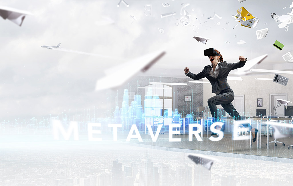 Metaverseは、私たち人間の娯楽、仕事、コミュニケーション、勉強、買い物の方法を変えると予測されています…