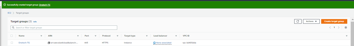 AWS EC2のLOAD BALANCINGやAUTO SCALINGのインストールの仕方
