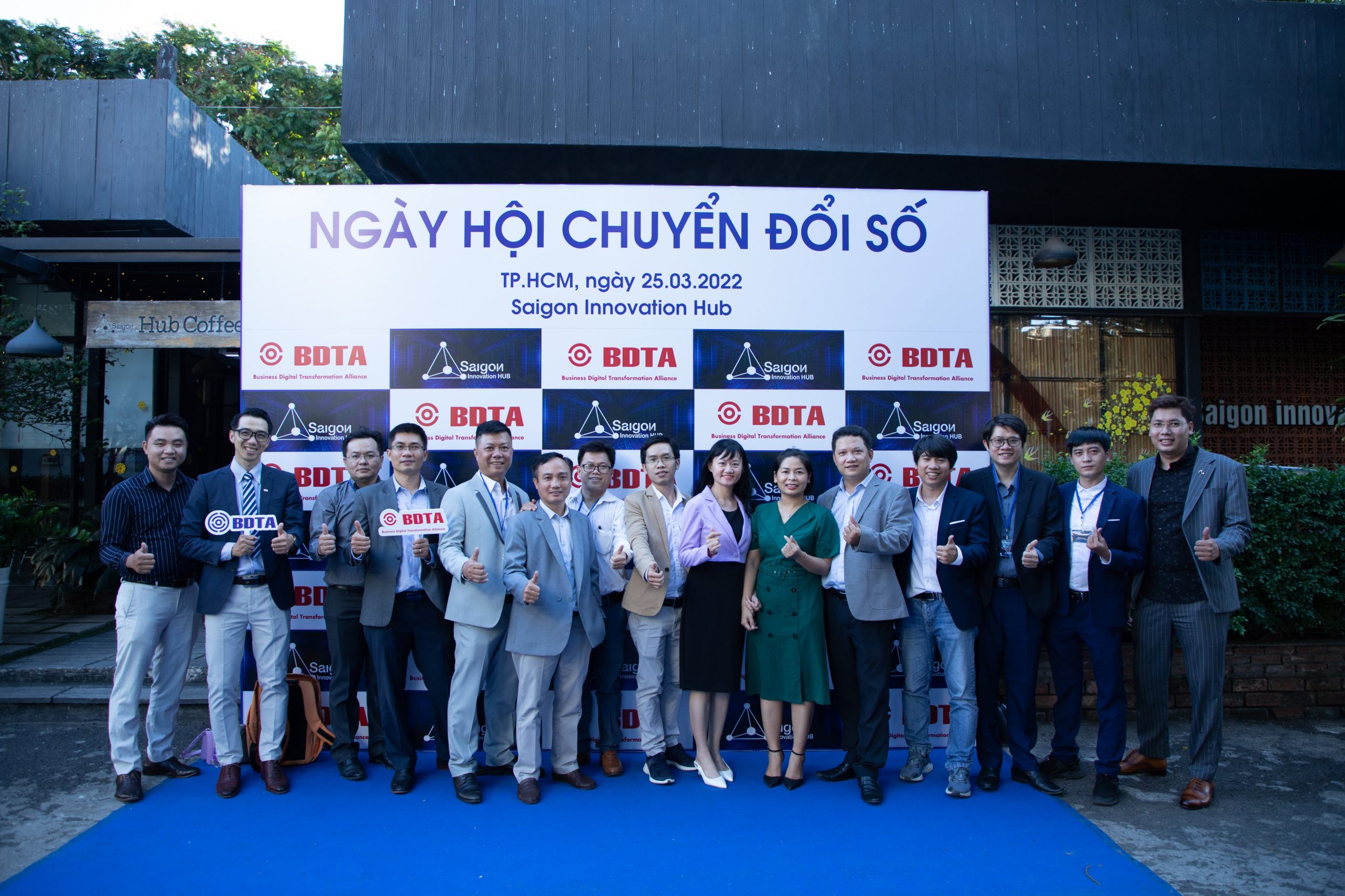 ベトナム「Tech Day 2022」にてXRの技術を紹介