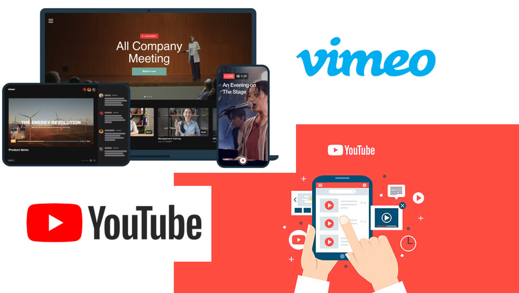 VIMEOの特徴を解説！YouTubeと何が違うの？
