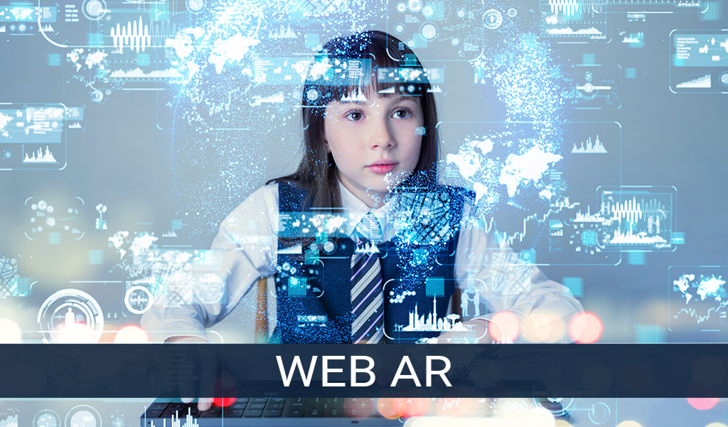 Web-AR-la-gi