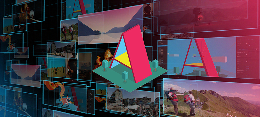 Frame – Make WebVR (aframe.io)