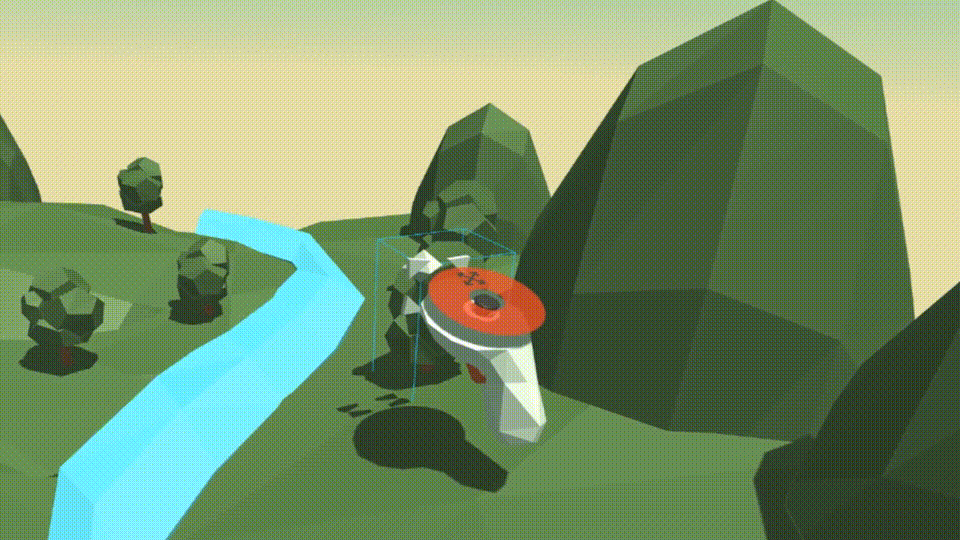 A-Frame - Web プラットフォームで XR をサポートするWebXR フレームワークである