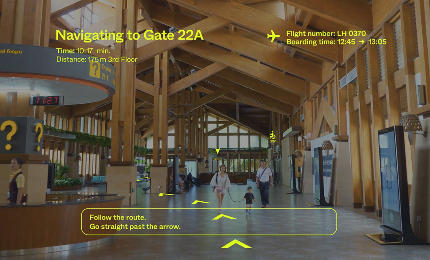  Immersal Use Case Public Spaces ( Immersal ) 