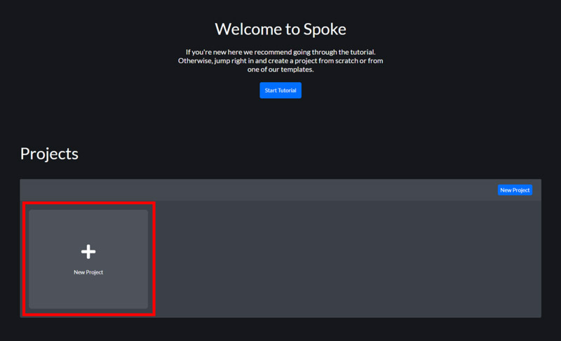 Mozilla Hubs-New Spoke Projects