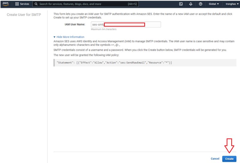 【初心者向け】Laravel PHP: Amazon SESを使ったメール配信実装の手順