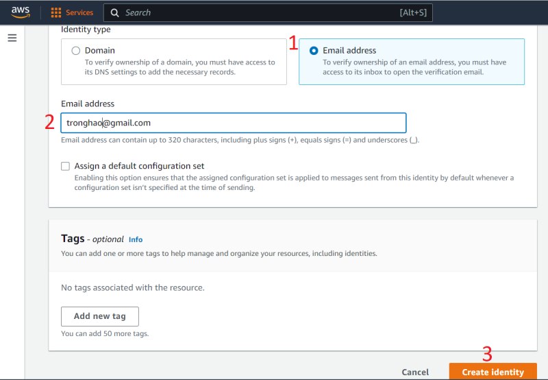 【初心者向け】Laravel PHP: Amazon SESを使ったメール配信実装の手順