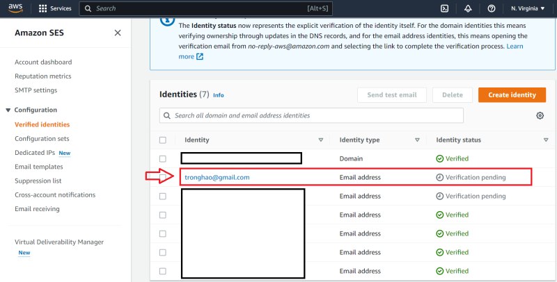 【初心者向け】Laravel PHP: Amazon SESを使ったメール配信実装の手順