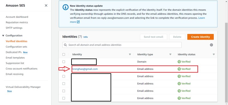 【初心者向け】Laravel PHP: Amazon SESを使ったメール配信実装の手順