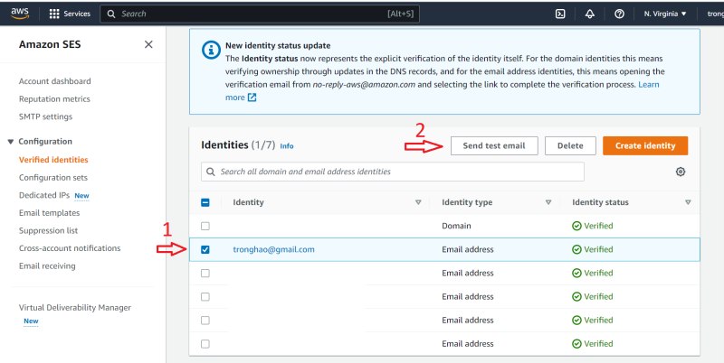 【初心者向け】Laravel PHP: Amazon SESを使ったメール配信実装の手順