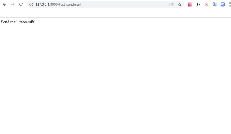 【初心者向け】Laravel PHP: Amazon SESを使ったメール配信実装の手順